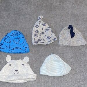 Infant Hat Lot